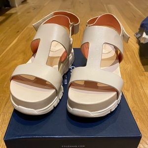 Cole Haan zerogrand sandals